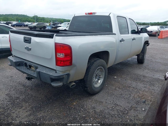 صورة 4 لـ 2012 Chevrolet SILVERADO 1500 WORK TRUCK