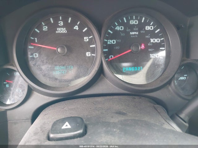 صورة 7 لـ 2012 Chevrolet SILVERADO 1500 WORK TRUCK