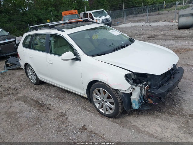 2013 VOLKSWAGEN JETTA 2.5L SE