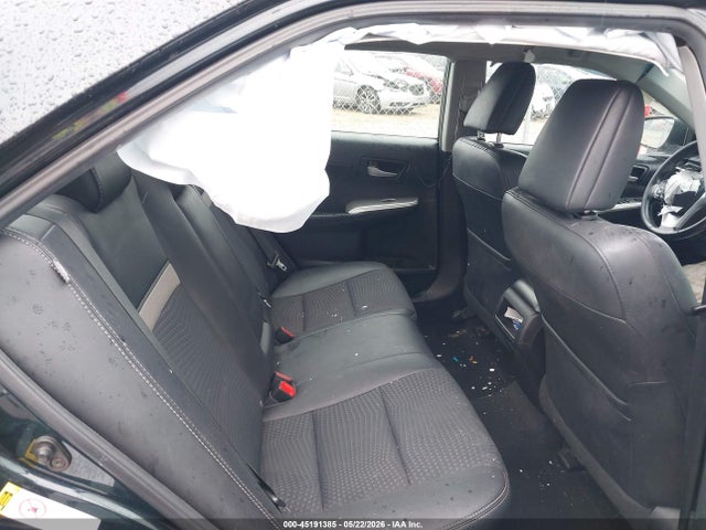 2014 Toyota CAMRY SE photo 8