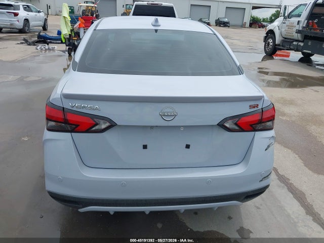 2025 Nissan VERSA 1.6 SR 缩略图 17