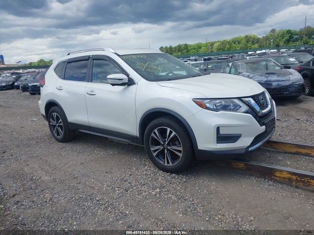 2019 NISSAN ROGUE SV