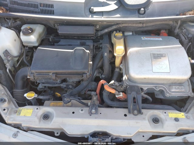 2008 Toyota PRIUS — фото 10