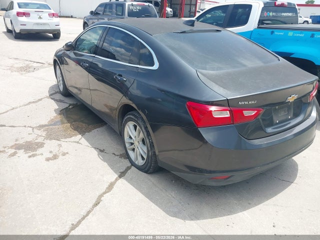 2016 Chevrolet MALIBU 1LT 照片 3