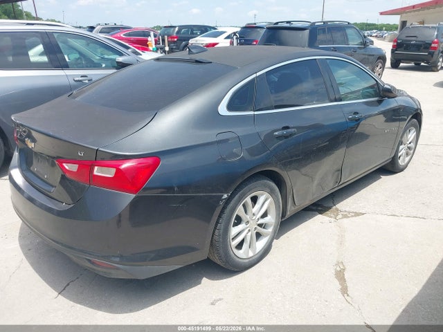 2016 Chevrolet MALIBU 1LT 照片 4