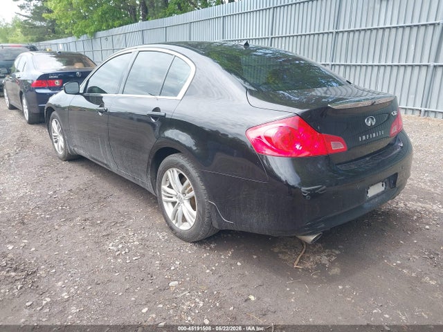 2012 Infiniti G37X 照片 3