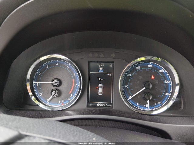 2017 Toyota COROLLA XLE 照片 7