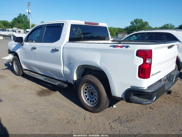 صورة 3 لـ 2020 Chevrolet SILVERADO 1500 4WD SHORT BED WT