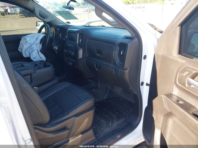 صورة 5 لـ 2020 Chevrolet SILVERADO 1500 4WD SHORT BED WT