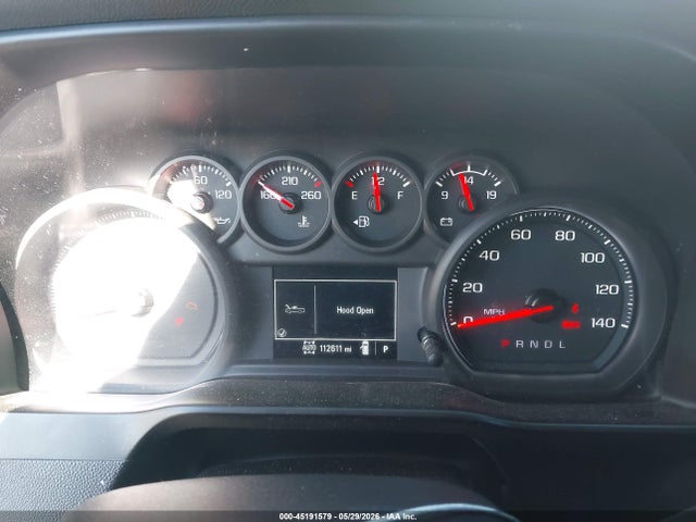 صورة 7 لـ 2020 Chevrolet SILVERADO 1500 4WD SHORT BED WT