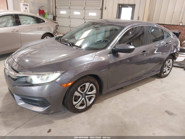 2017 Honda CIVIC LX 照片 2