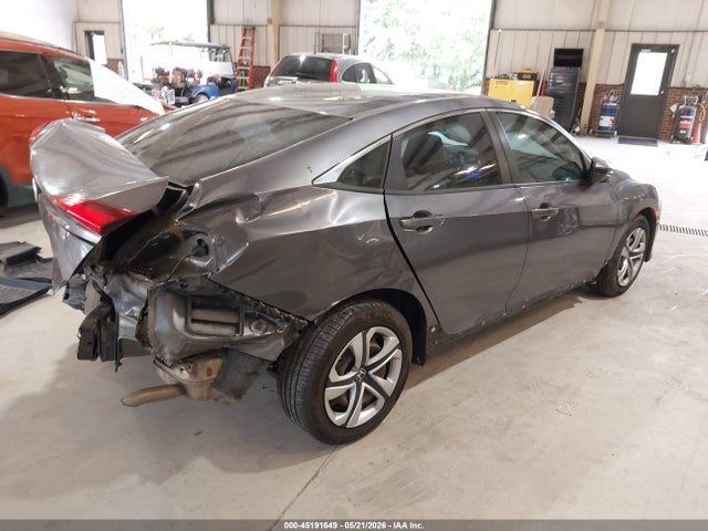 2017 Honda CIVIC LX 照片 4