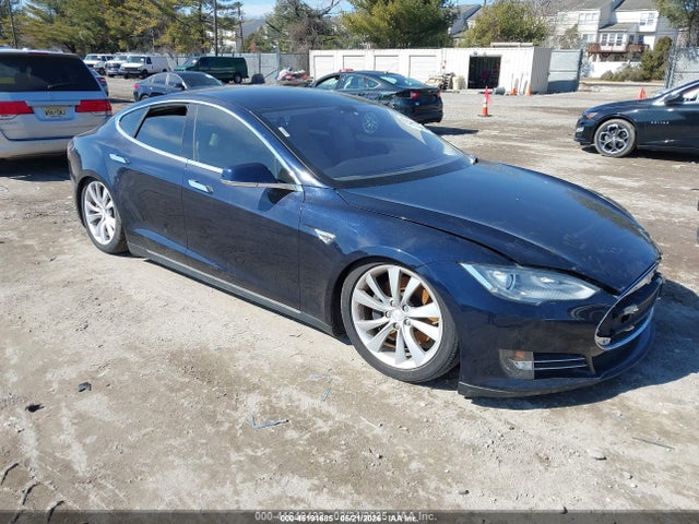 2013 TESLA MODEL S 