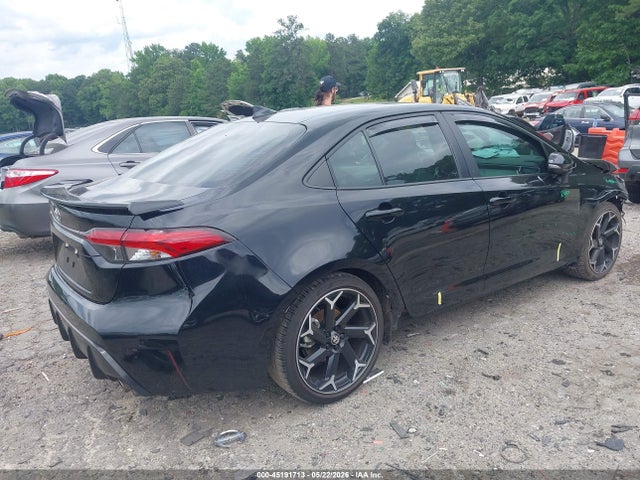 2025 Toyota COROLLA FX 缩略图 4