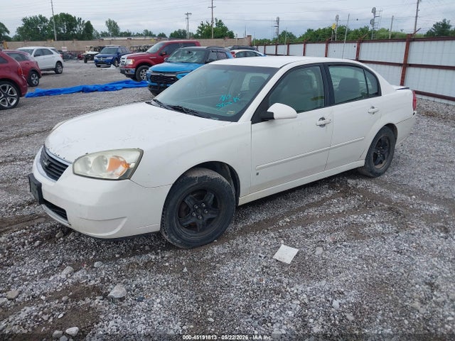 2007 Chevrolet MALIBU LT — фото 2