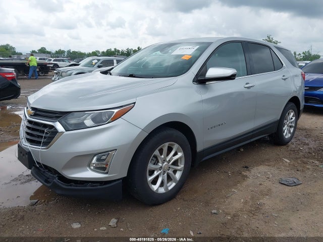 2019 CHEVROLET EQUINOX LT 2