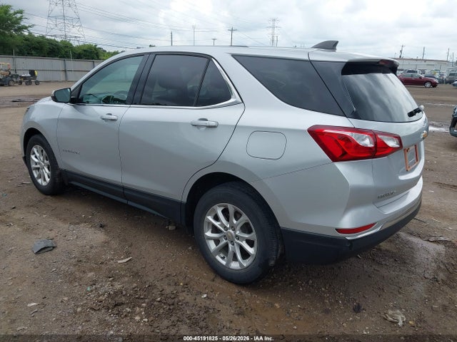 2019 CHEVROLET EQUINOX LT 3