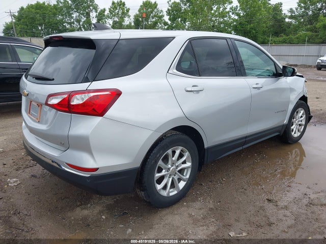 2019 CHEVROLET EQUINOX LT 4