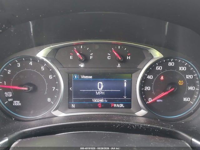 2019 CHEVROLET EQUINOX LT 7