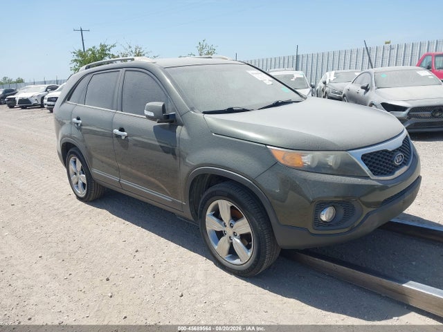 2013 KIA SORENTO EX