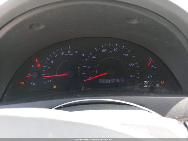 2011 Toyota CAMRY LE photo 7