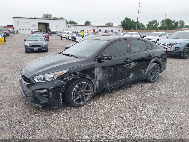 صورة 2 لـ 2021 KIA FORTE GT-LINE