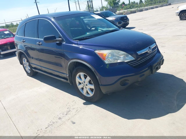 2009 HONDA CR-V EX