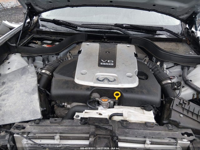 2013 Infiniti G37X 照片 10