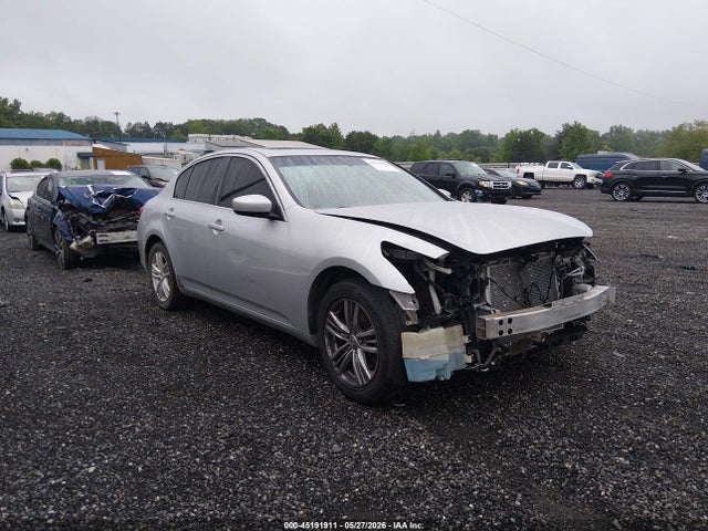 2013 Infiniti G37X 照片 1