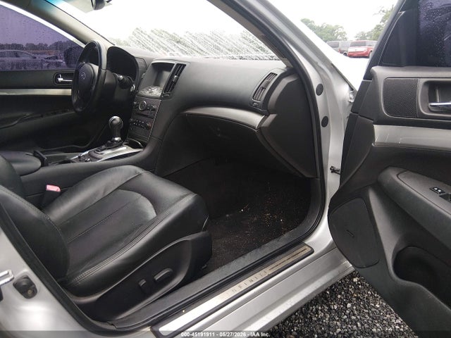 2013 Infiniti G37X 照片 5