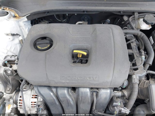 صورة 10 لـ 2021 KIA FORTE LXS
