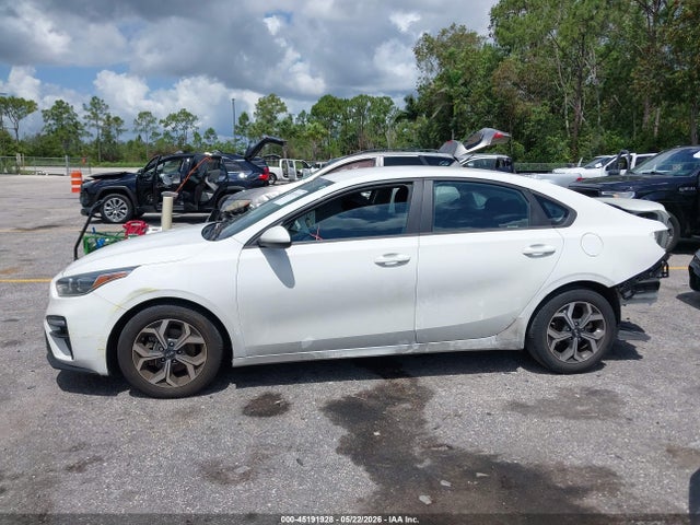 2021 KIA FORTE LXS 缩略图 14