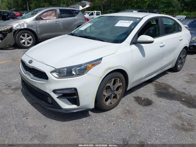 صورة 2 لـ 2021 KIA FORTE LXS