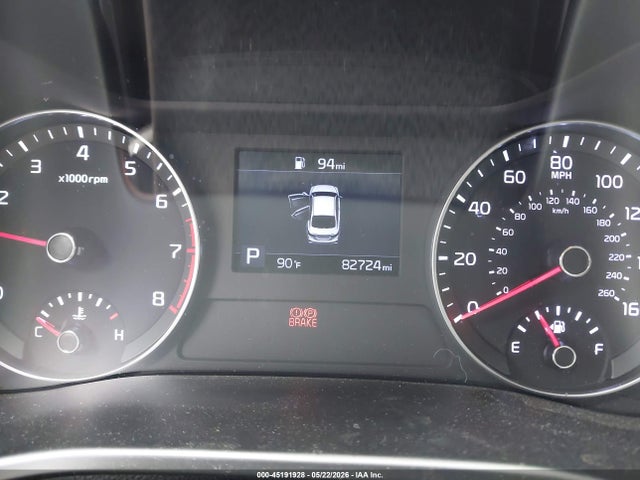 صورة 7 لـ 2021 KIA FORTE LXS