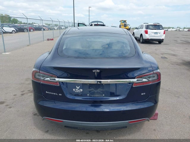 2015 Tesla MODEL S 60/70/85 缩略图 17