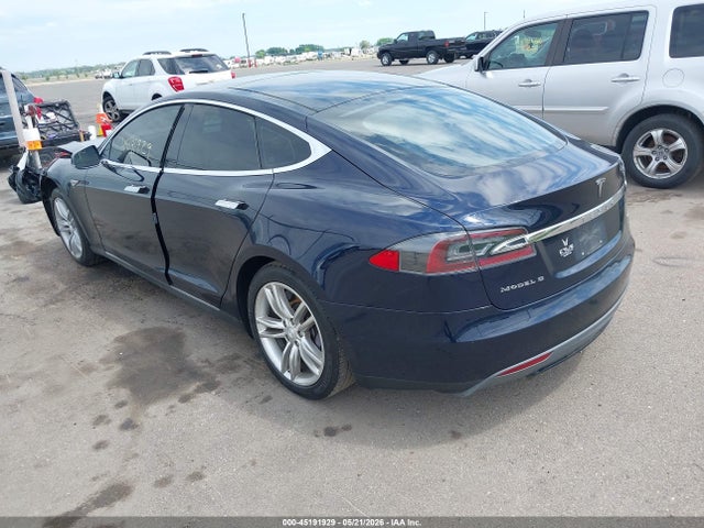 2015 Tesla MODEL S 60/70/85 照片 3