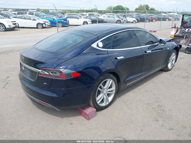 2015 Tesla MODEL S 60/70/85 照片 4