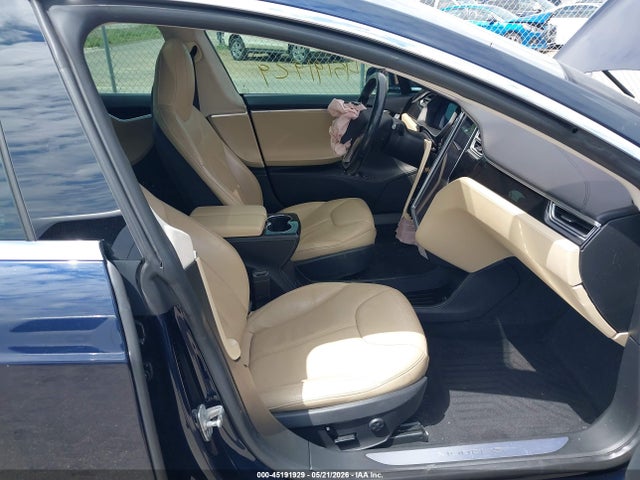 2015 Tesla MODEL S 60/70/85 照片 5