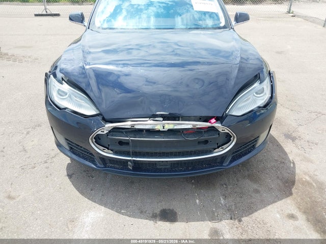 2015 Tesla MODEL S 60/70/85 照片 6