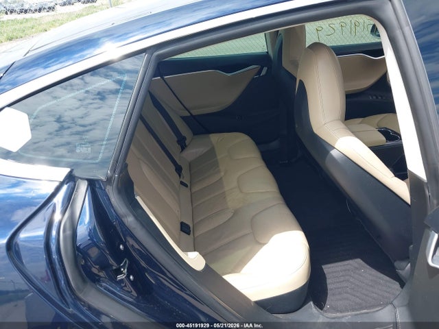 2015 Tesla MODEL S 60/70/85 照片 8