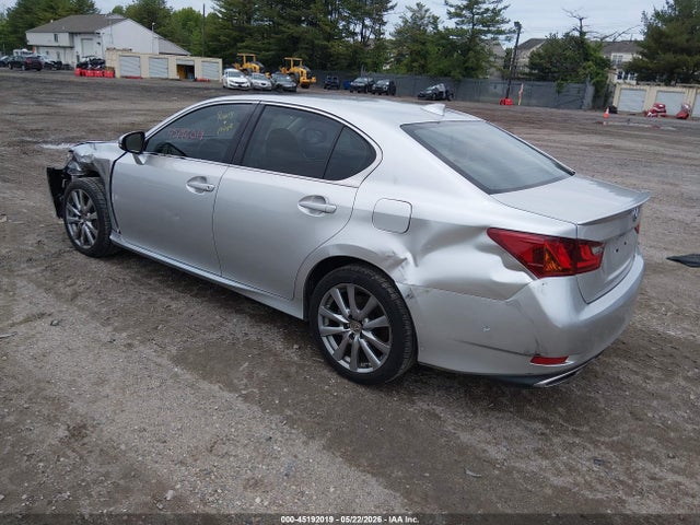 2015 Lexus GS 350 照片 3