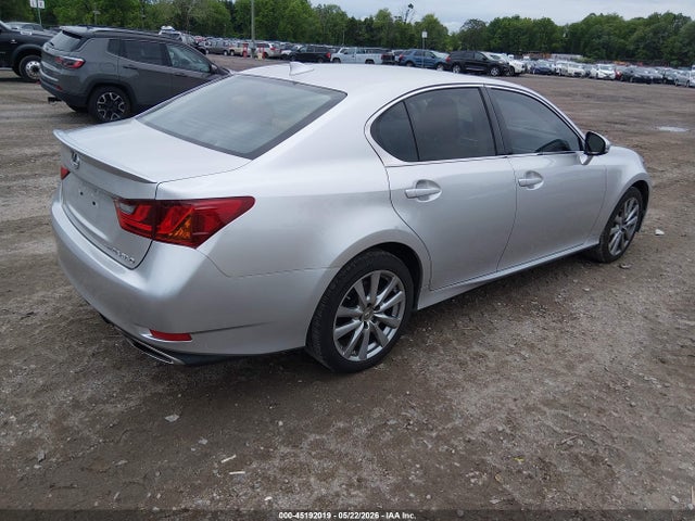 2015 Lexus GS 350 照片 4