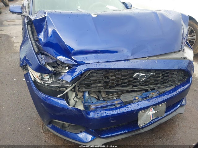 2015 FORD MUSTANG ECOBOOST — миниатюра 19