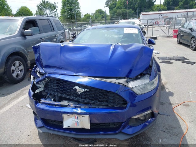 2015 FORD MUSTANG ECOBOOST — миниатюра 12