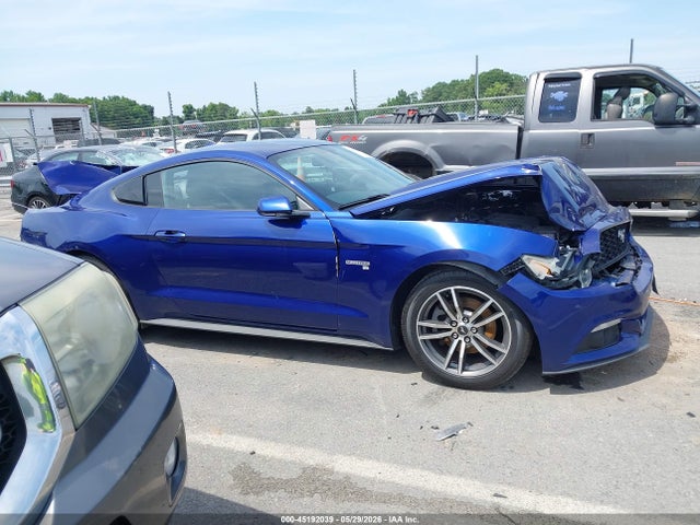 2015 FORD MUSTANG ECOBOOST — миниатюра 13