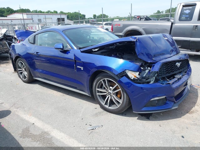 صورة 1 لـ 2015 FORD MUSTANG ECOBOOST