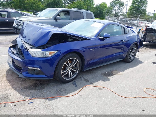 صورة 2 لـ 2015 FORD MUSTANG ECOBOOST