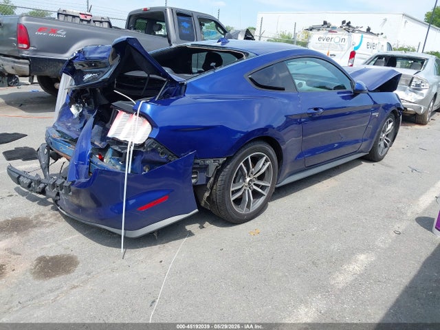 صورة 4 لـ 2015 FORD MUSTANG ECOBOOST