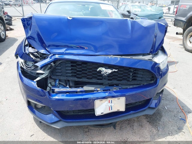 صورة 6 لـ 2015 FORD MUSTANG ECOBOOST