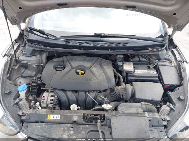 2015 Hyundai ELANTRA SE photo 10